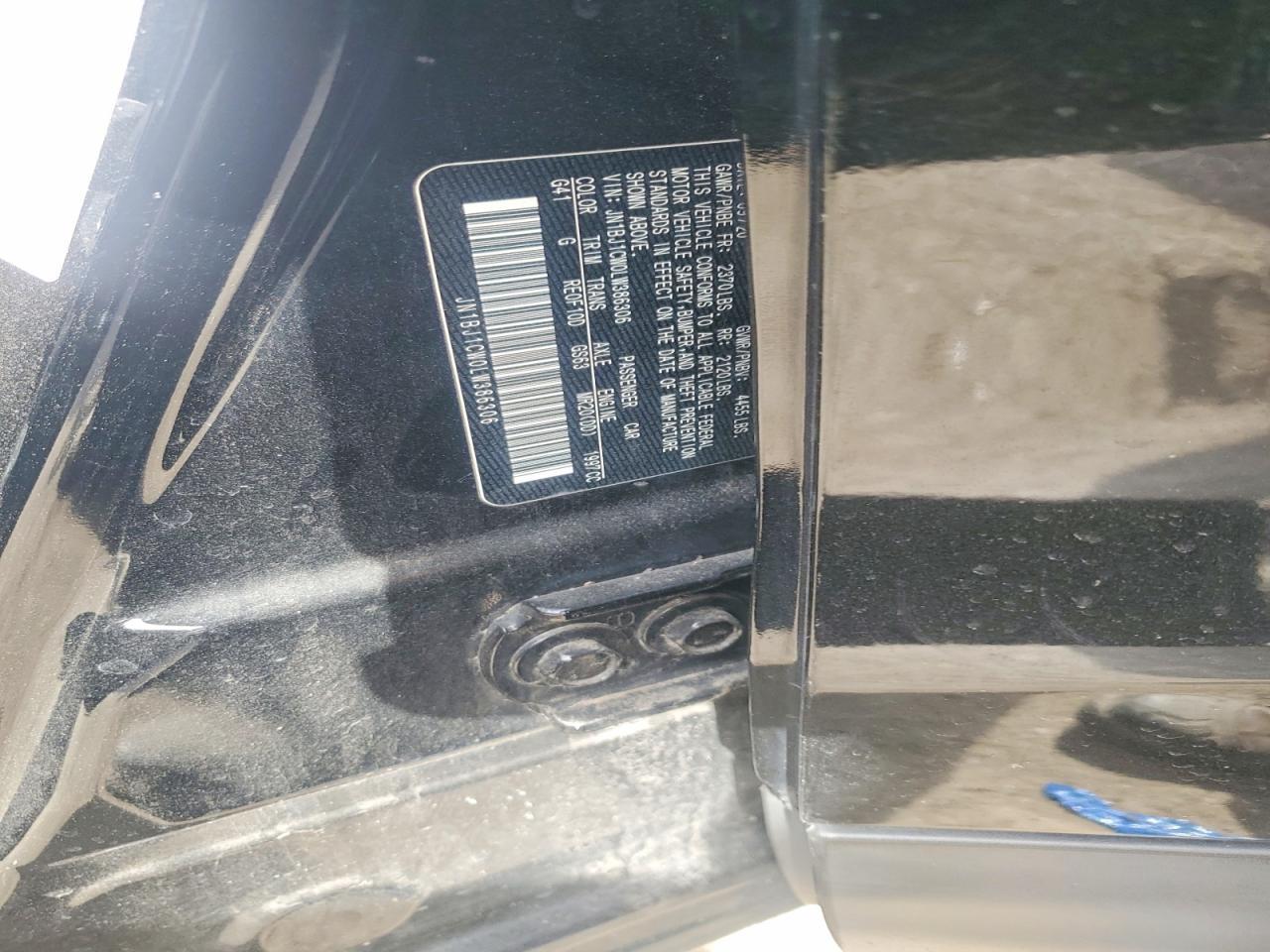 2020 Nissan Rogue Sport S - zdjęcie 13