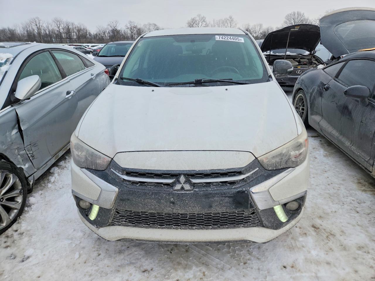 2018 Mitsubishi Outlander Sport Es - zdjęcie 5