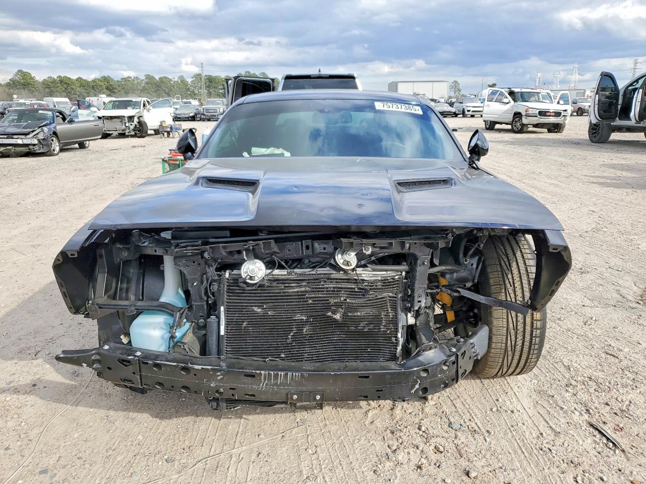 2023 Dodge Challenger R/T Scat Pack - zdjęcie 5