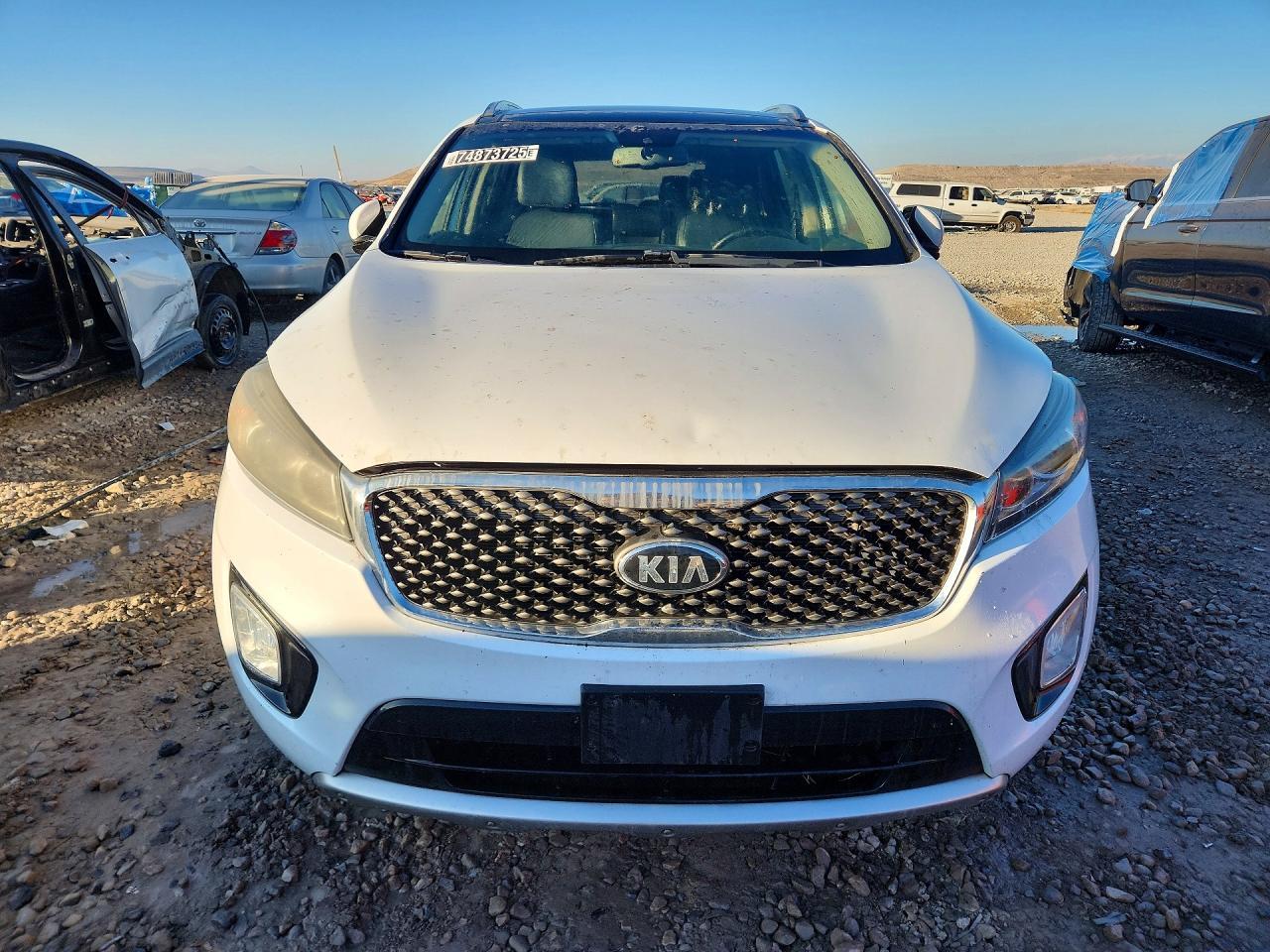 2017 Kia Sorento - zdjęcie 5