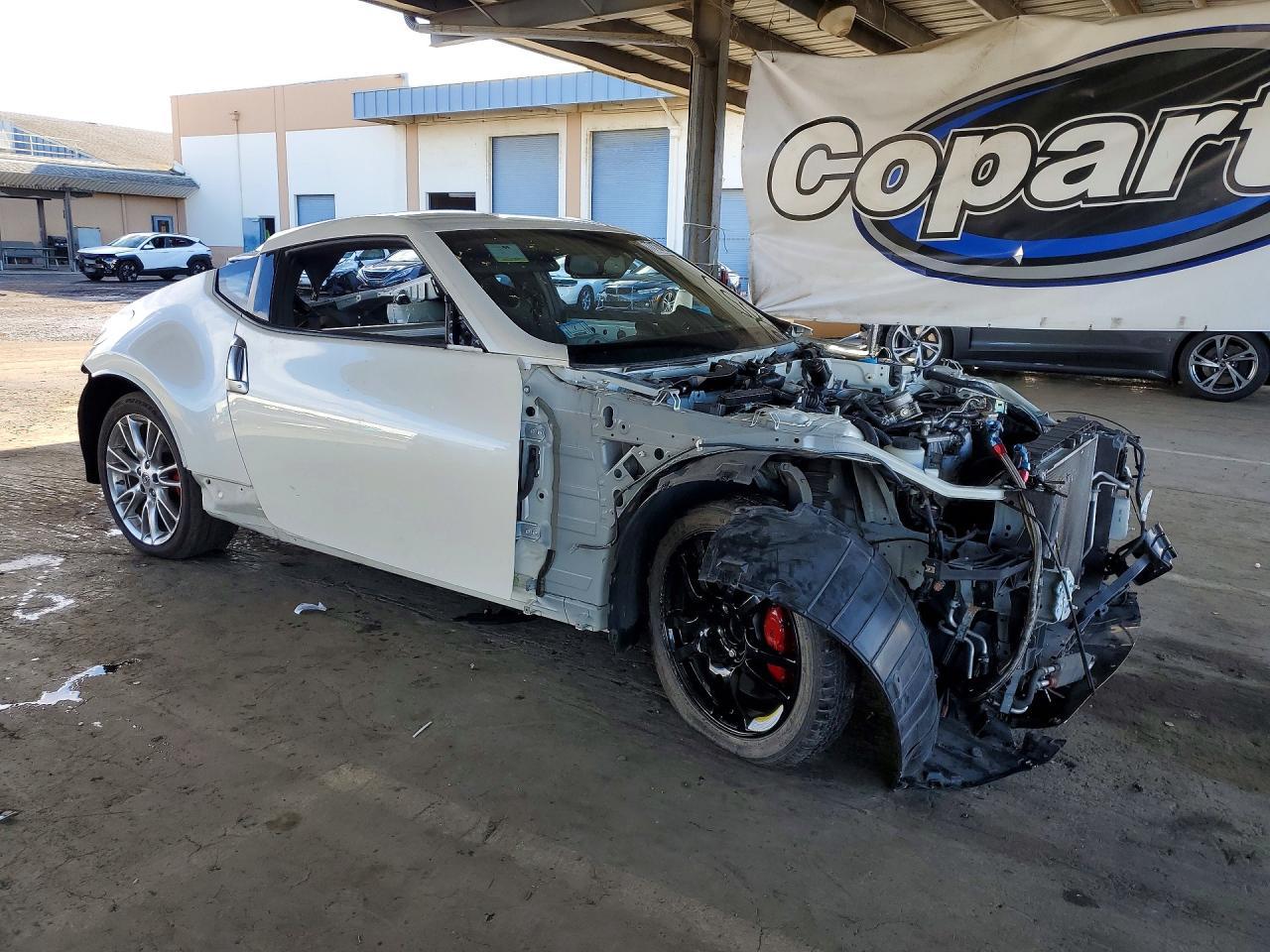 2015 Nissan 370Z Base - zdjęcie 4