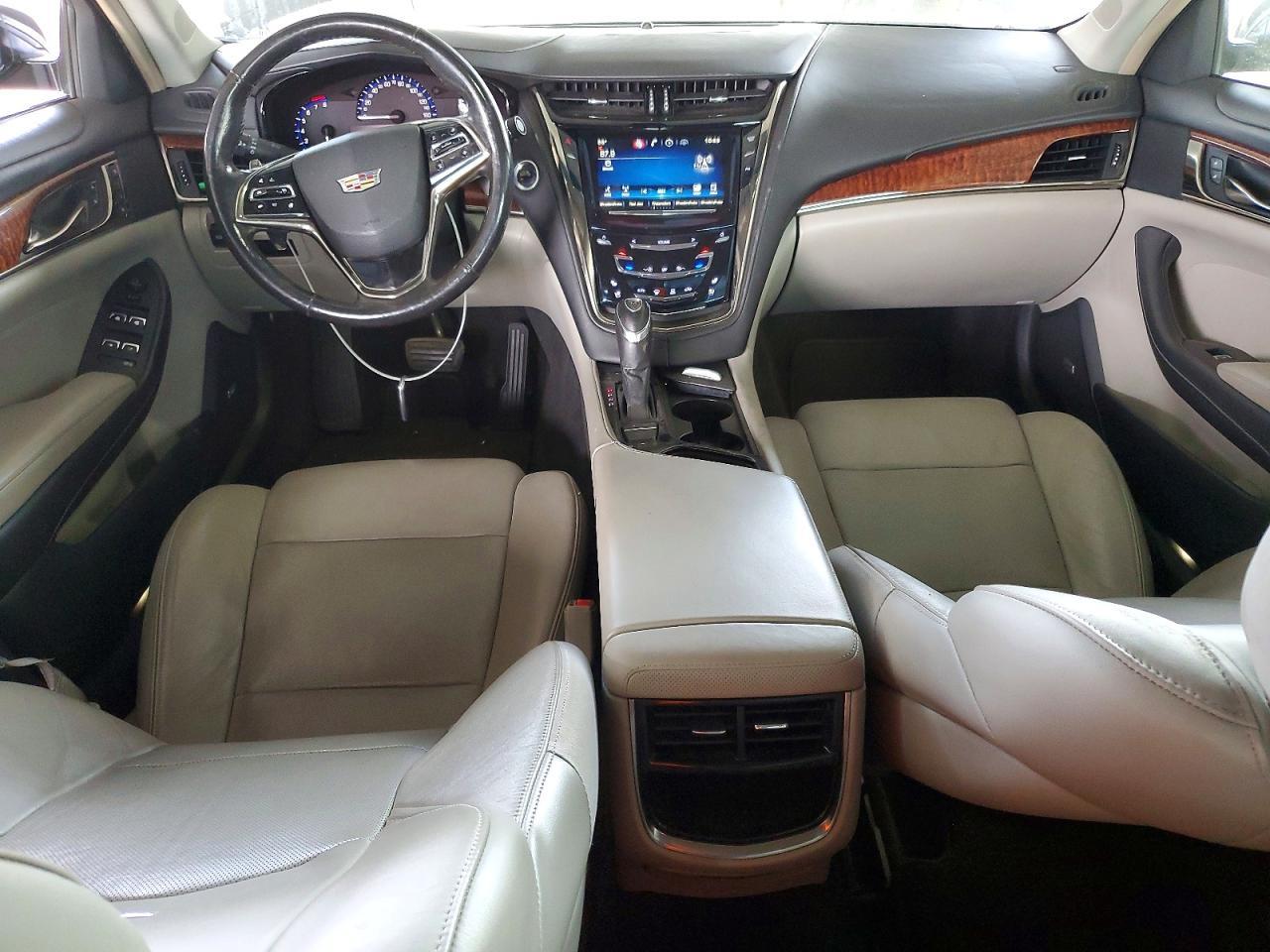 2015 Cadillac Cts - zdjęcie 8