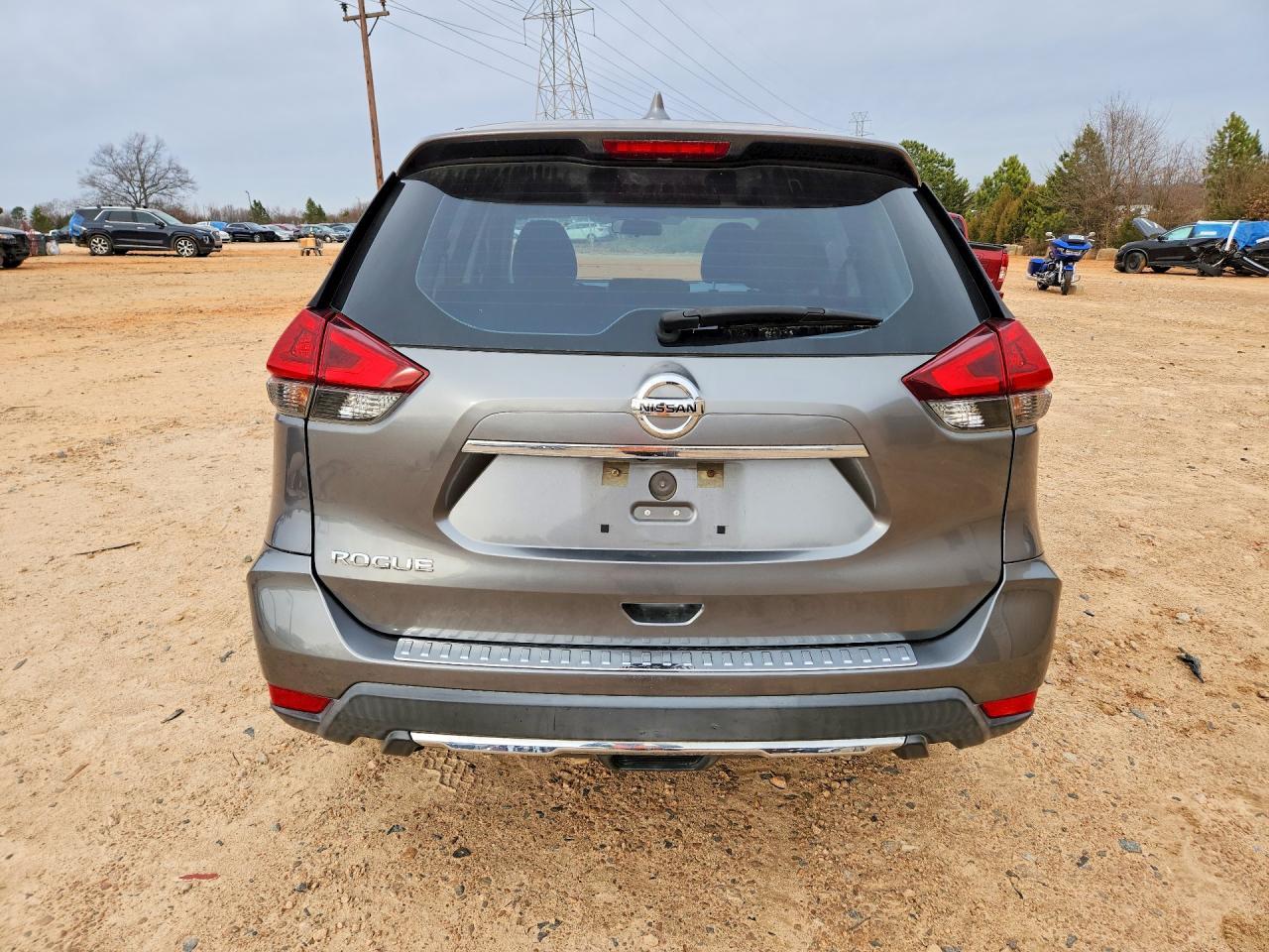 2018 Nissan Rogue S - zdjęcie 6