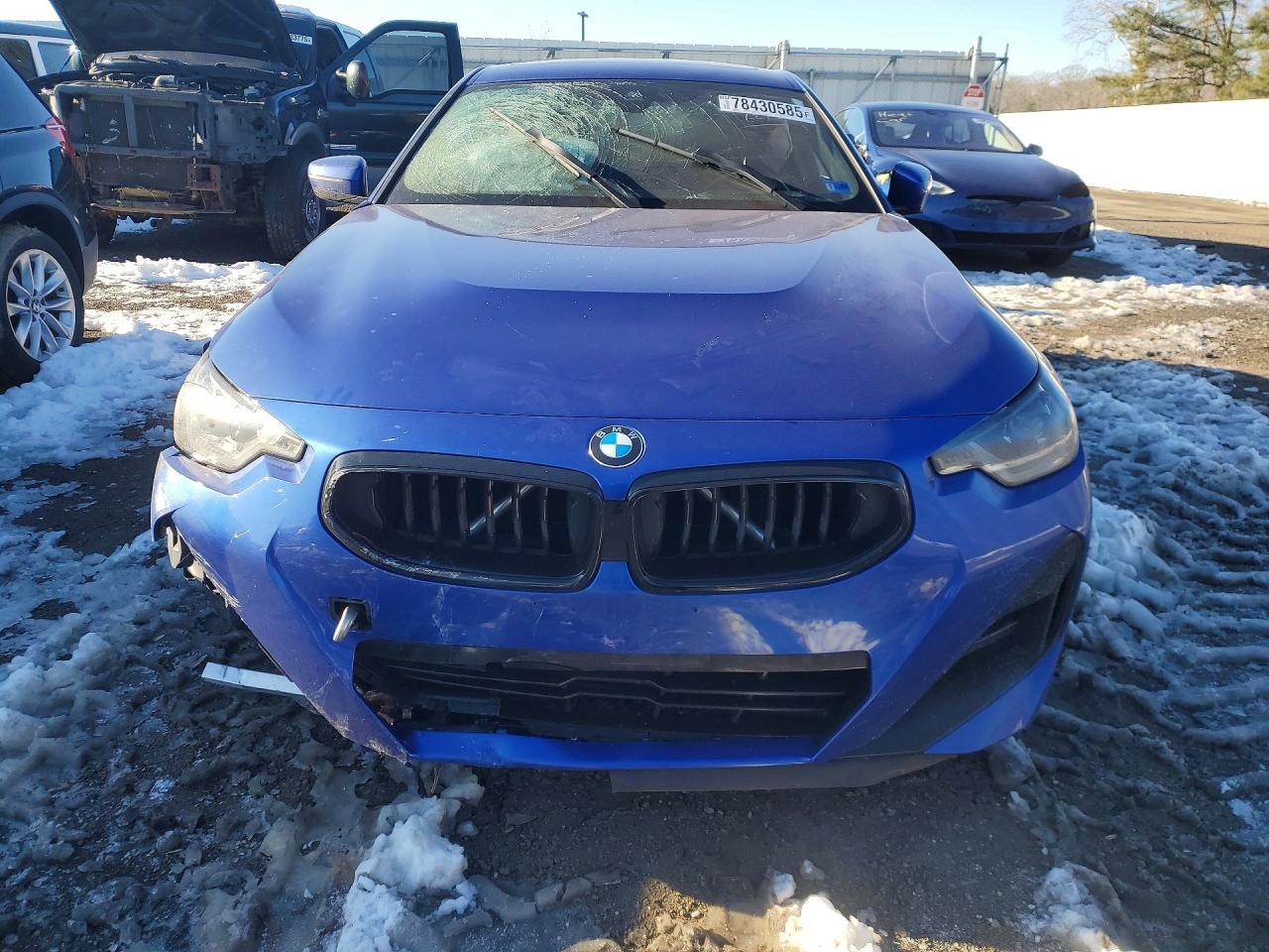 2023 BMW 230Xi - zdjęcie 5