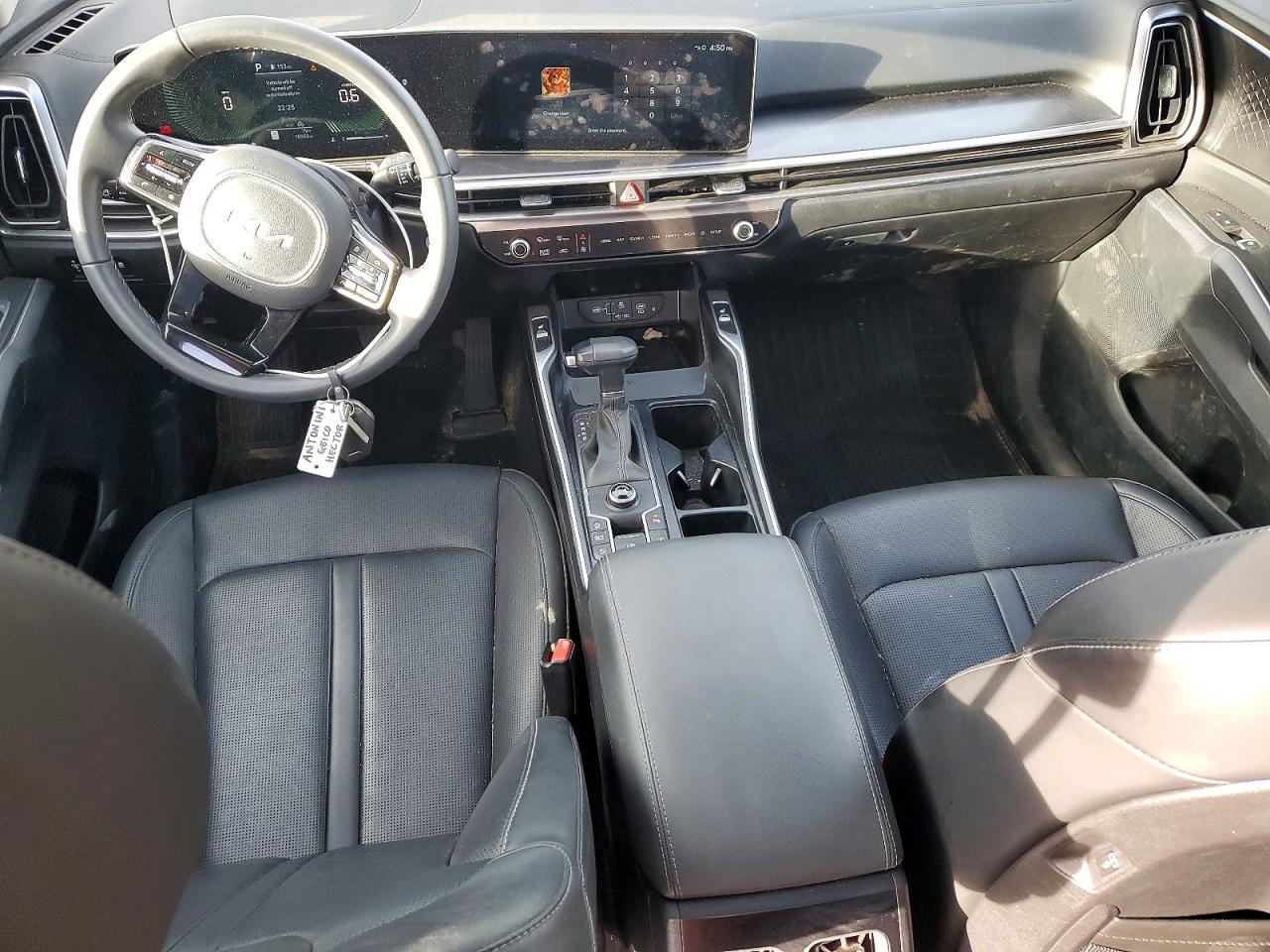 2025 Kia Sorento S - zdjęcie 8