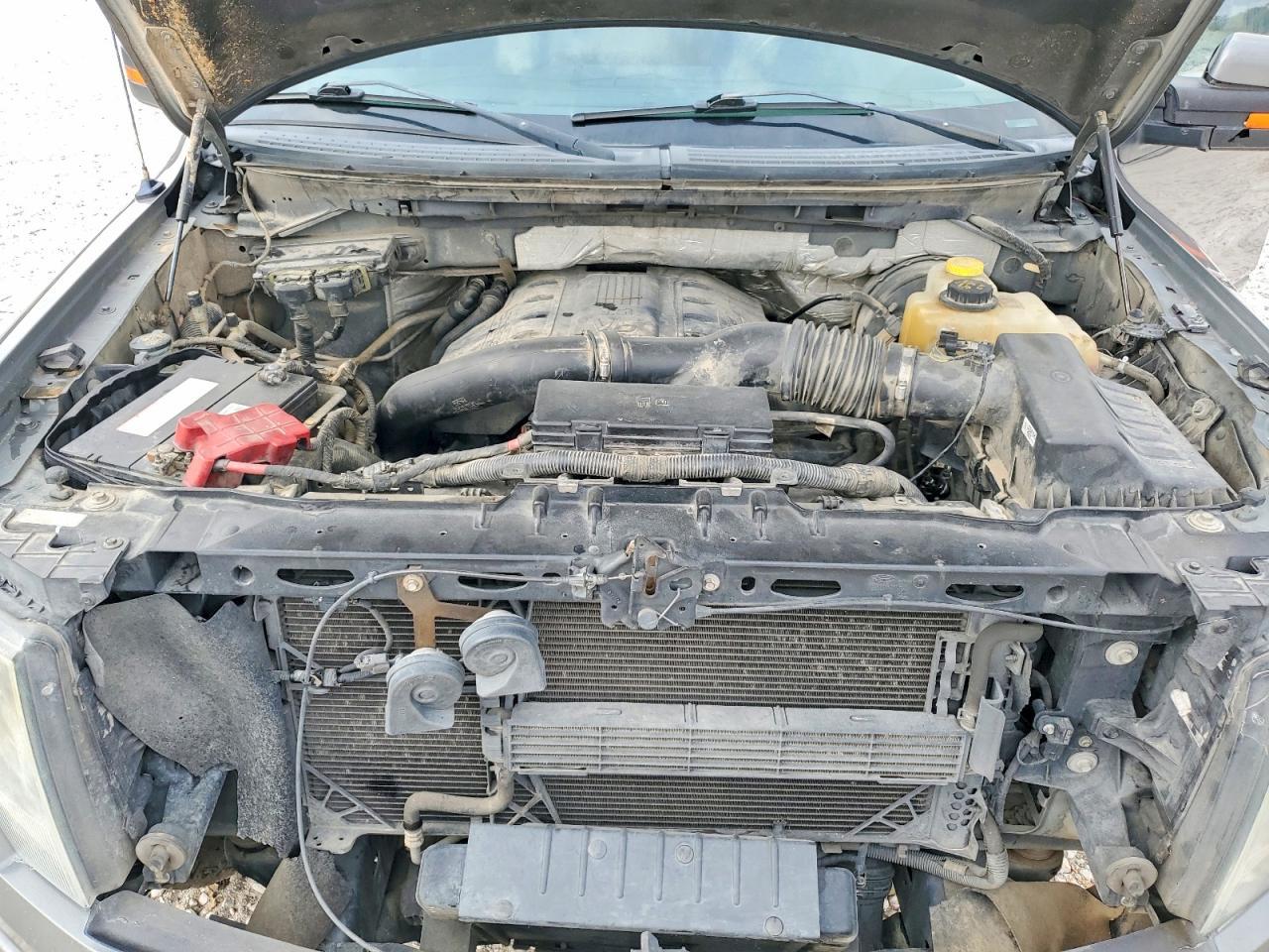 2014 Ford F150 Supercrew - zdjęcie 11