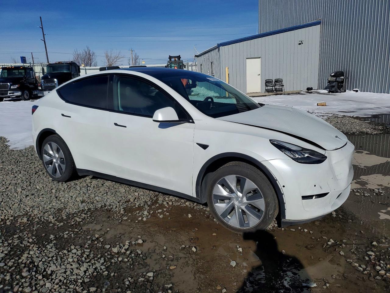 2020 Tesla Model Y - zdjęcie 4