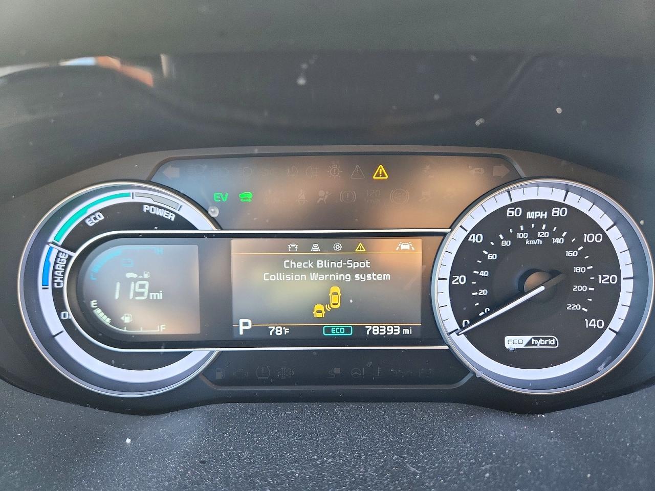 2022 Kia Niro Lxs Special Edition - zdjęcie 9