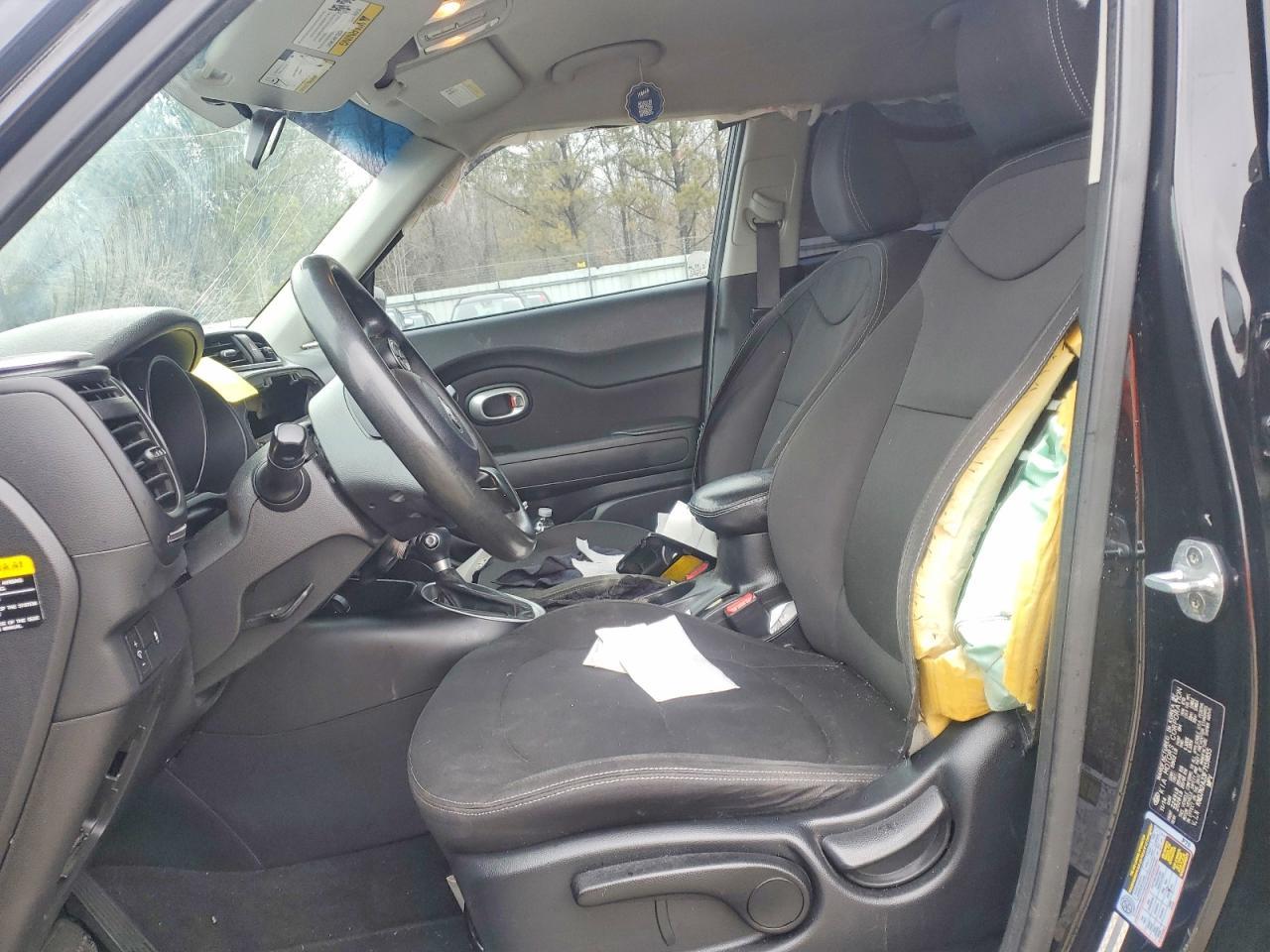 2015 Kia Soul Base - zdjęcie 7