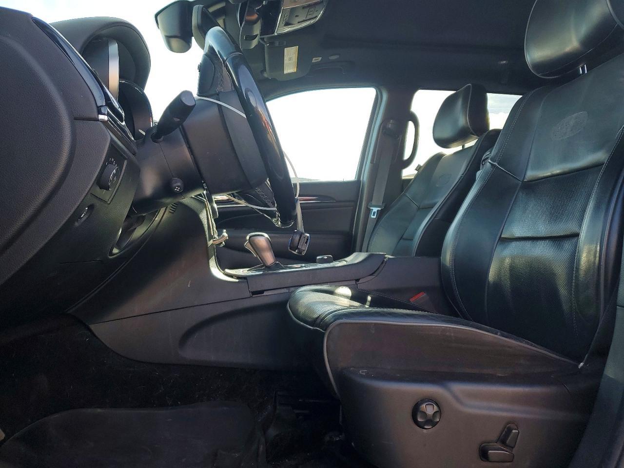 2020 Jeep Grand Cherokee Overland - zdjęcie 7