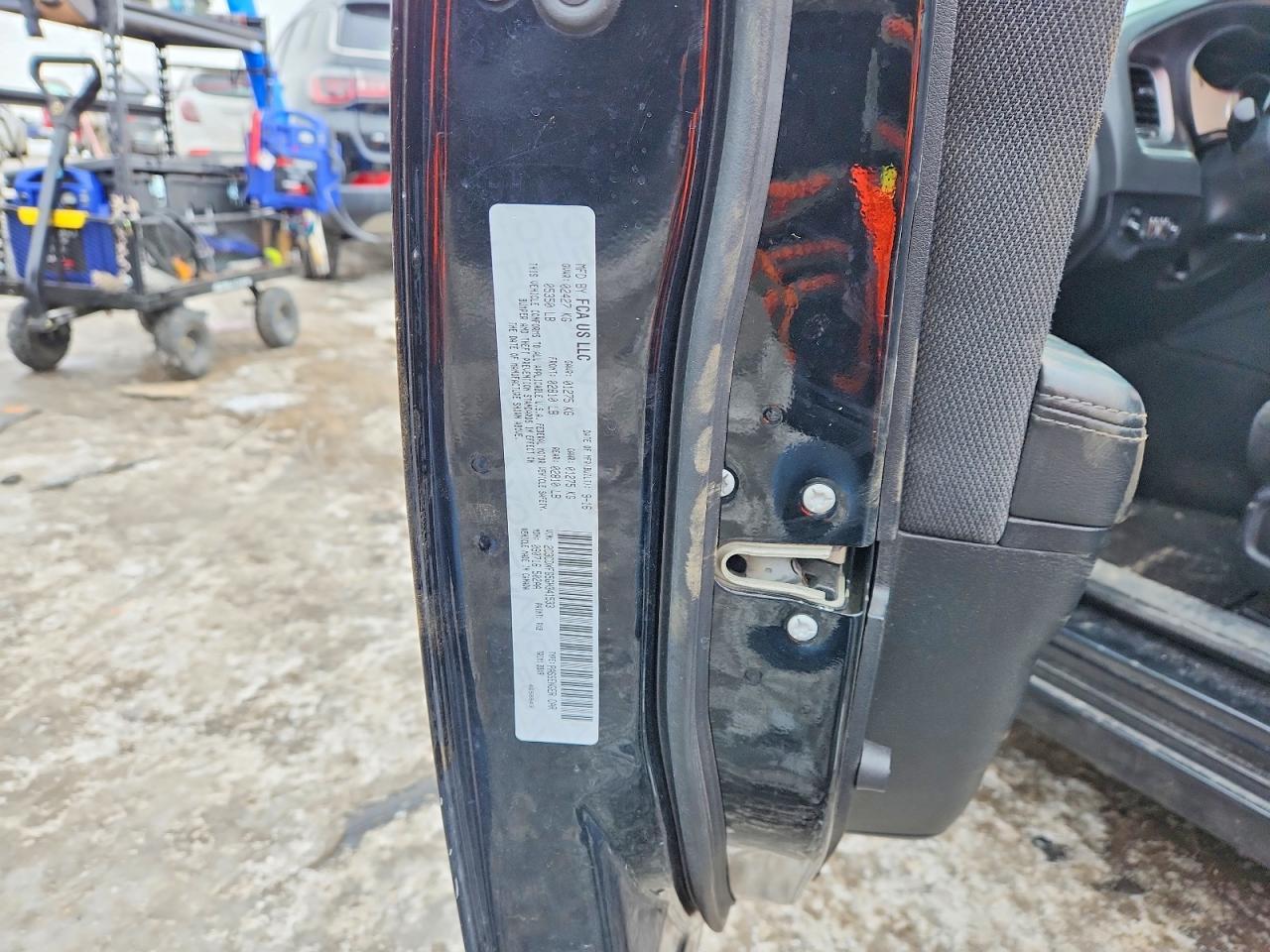 2016 Dodge Charger Se - zdjęcie 12