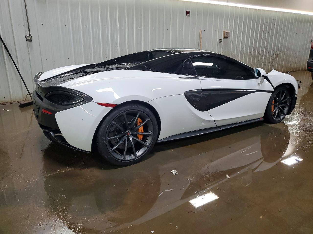 2018 Mclaren Automotive 570S - zdjęcie 3