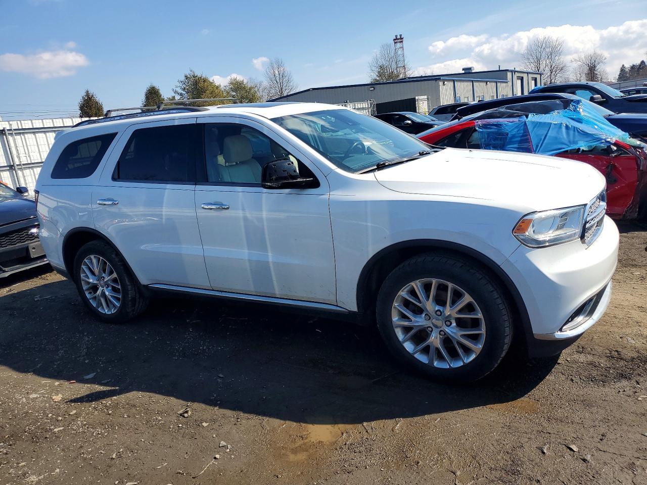 2014 Dodge Durango Citadel - zdjęcie 4