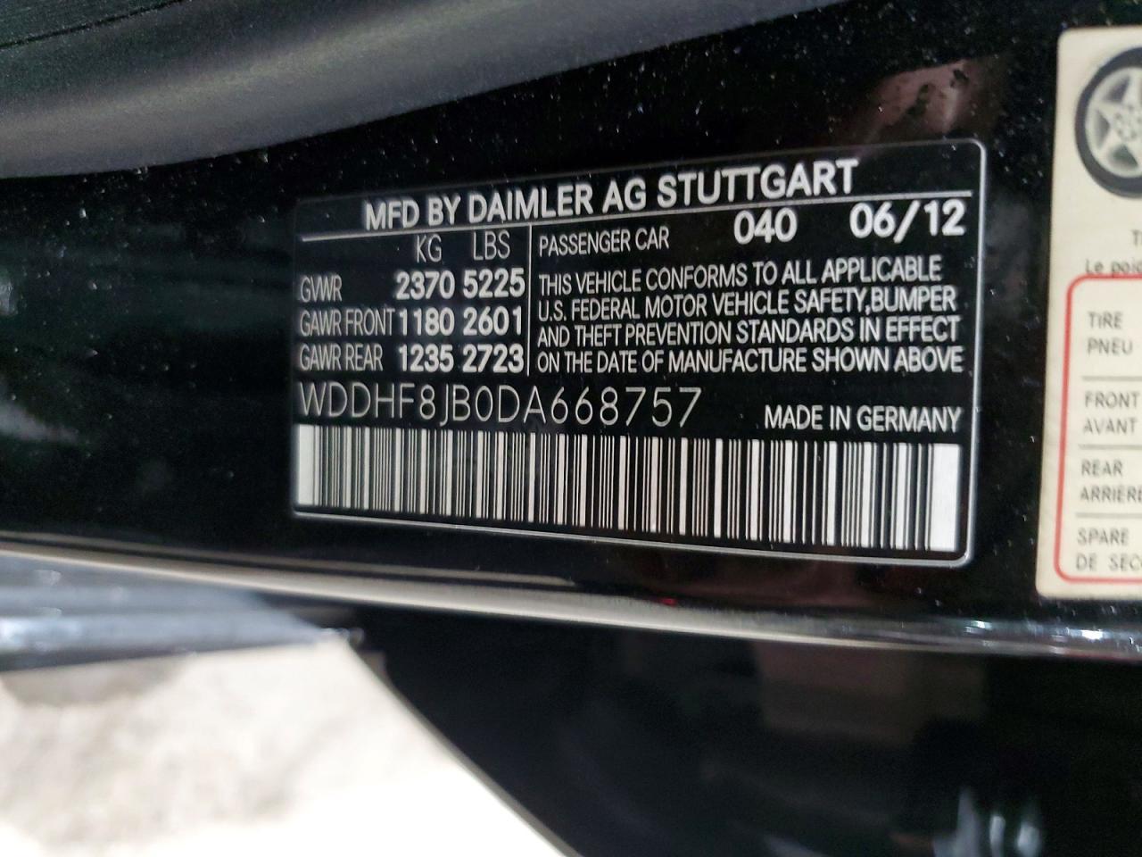 2013 Mercedes Benz E 350 4Matic - zdjęcie 12