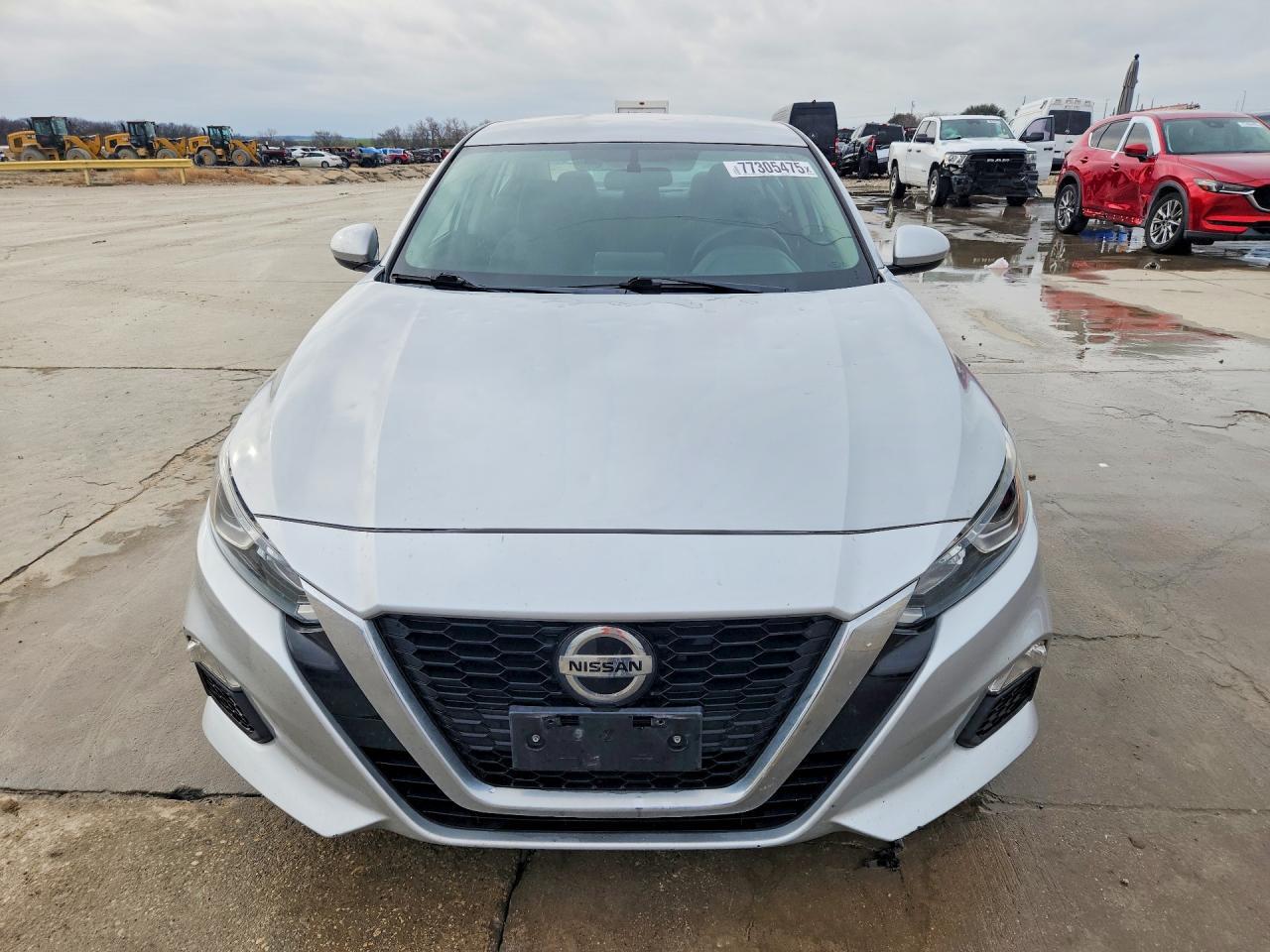 2019 Nissan Altima S - zdjęcie 5
