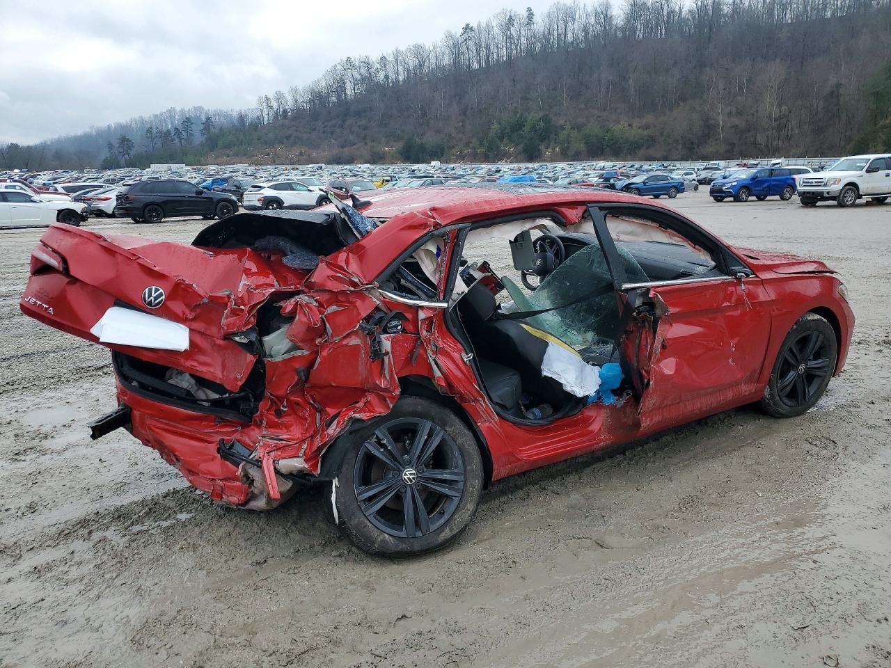 2024 Volkswagen Jetta Se - zdjęcie 3