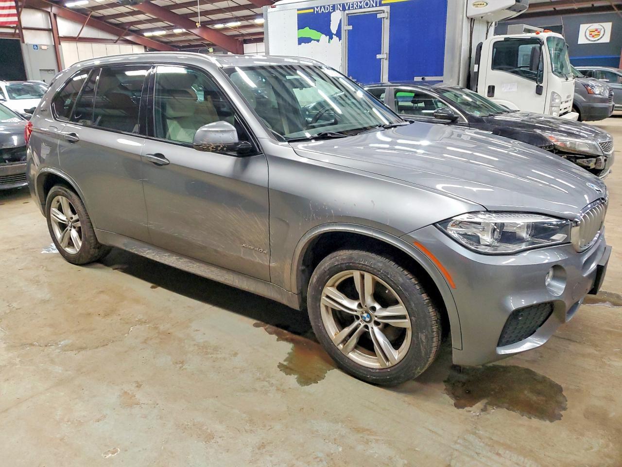 2018 BMW X5 Xdr40E - zdjęcie 4