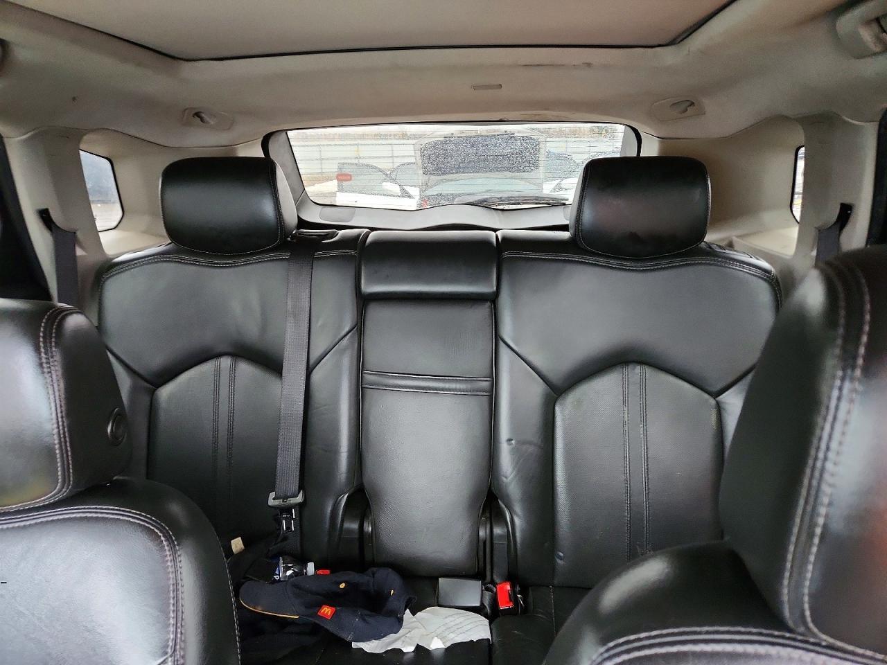 2016 Cadillac Srx Performance Collection - zdjęcie 10