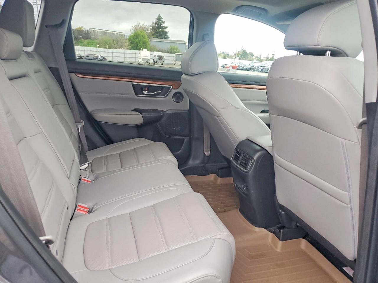 2019 Honda Cr-V Touring - zdjęcie 10