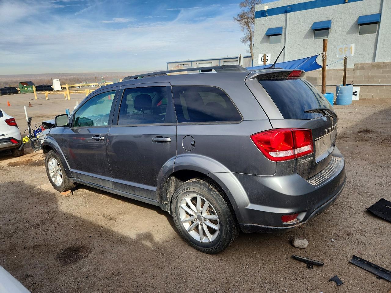 2013 Dodge Journey Sxt - zdjęcie 2