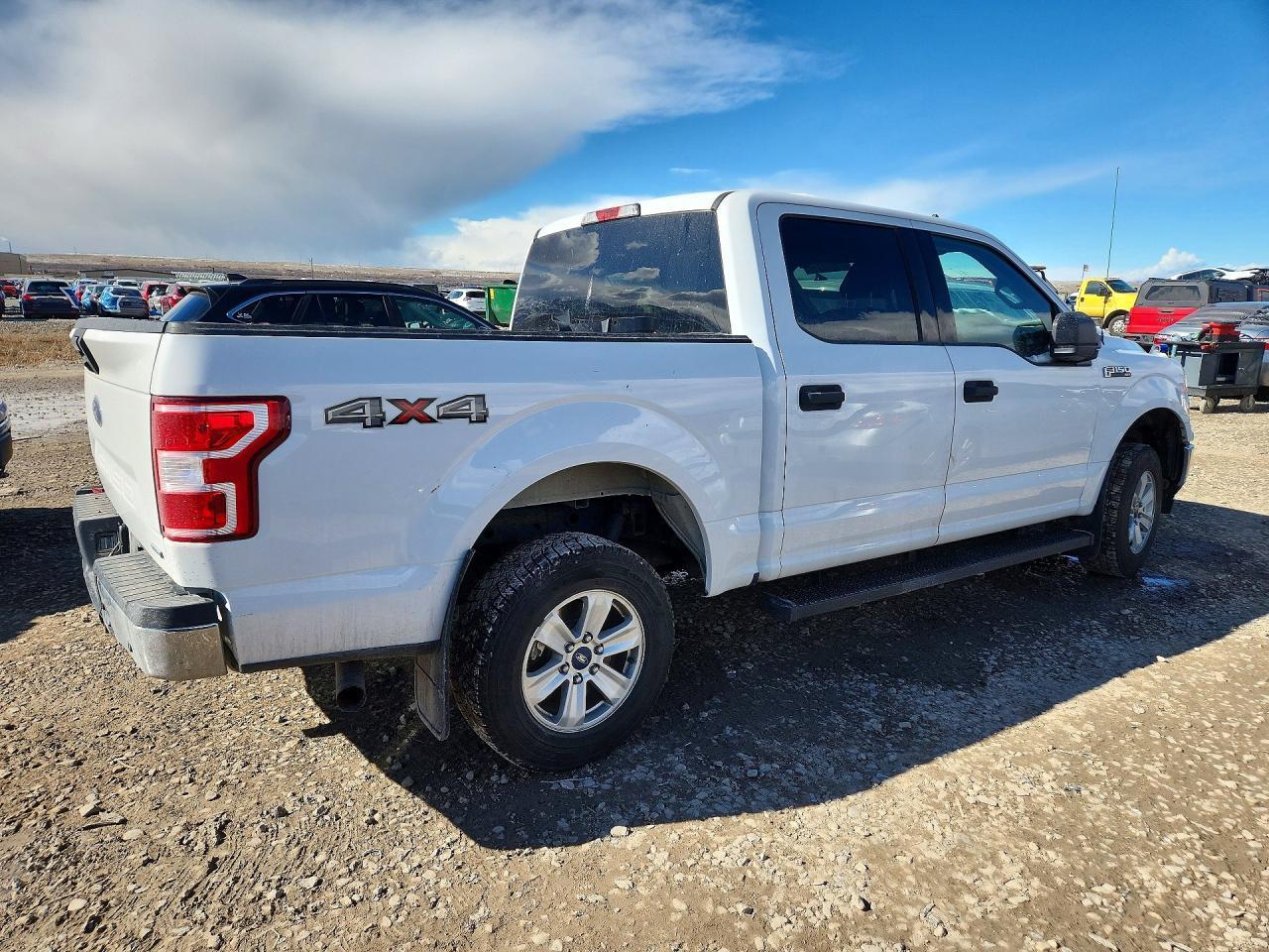 2020 Ford F150 Supercrew - zdjęcie 3