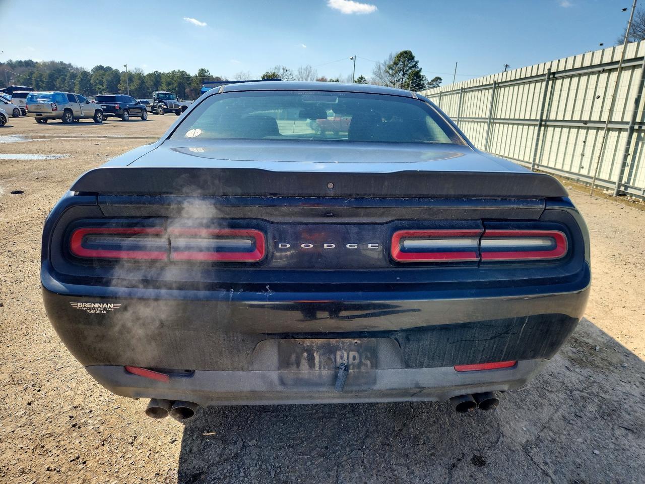 2017 Dodge Challenger Sxt - zdjęcie 6