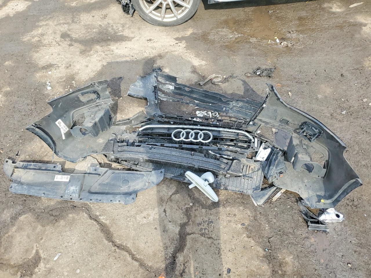 2016 Audi A4 Premium S-Line - zdjęcie 12