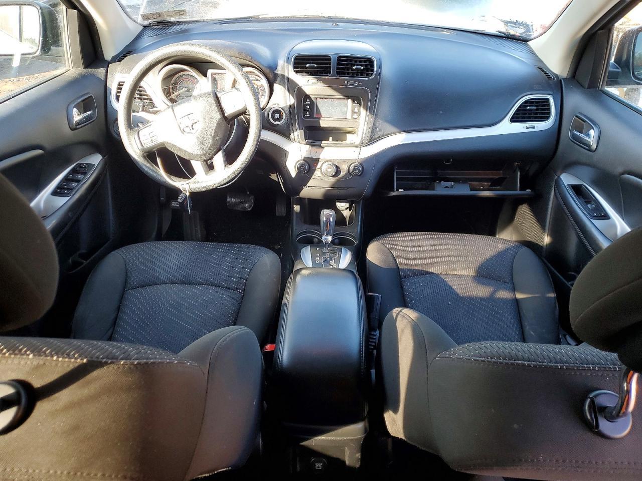 2019 Dodge Journey Se - zdjęcie 8