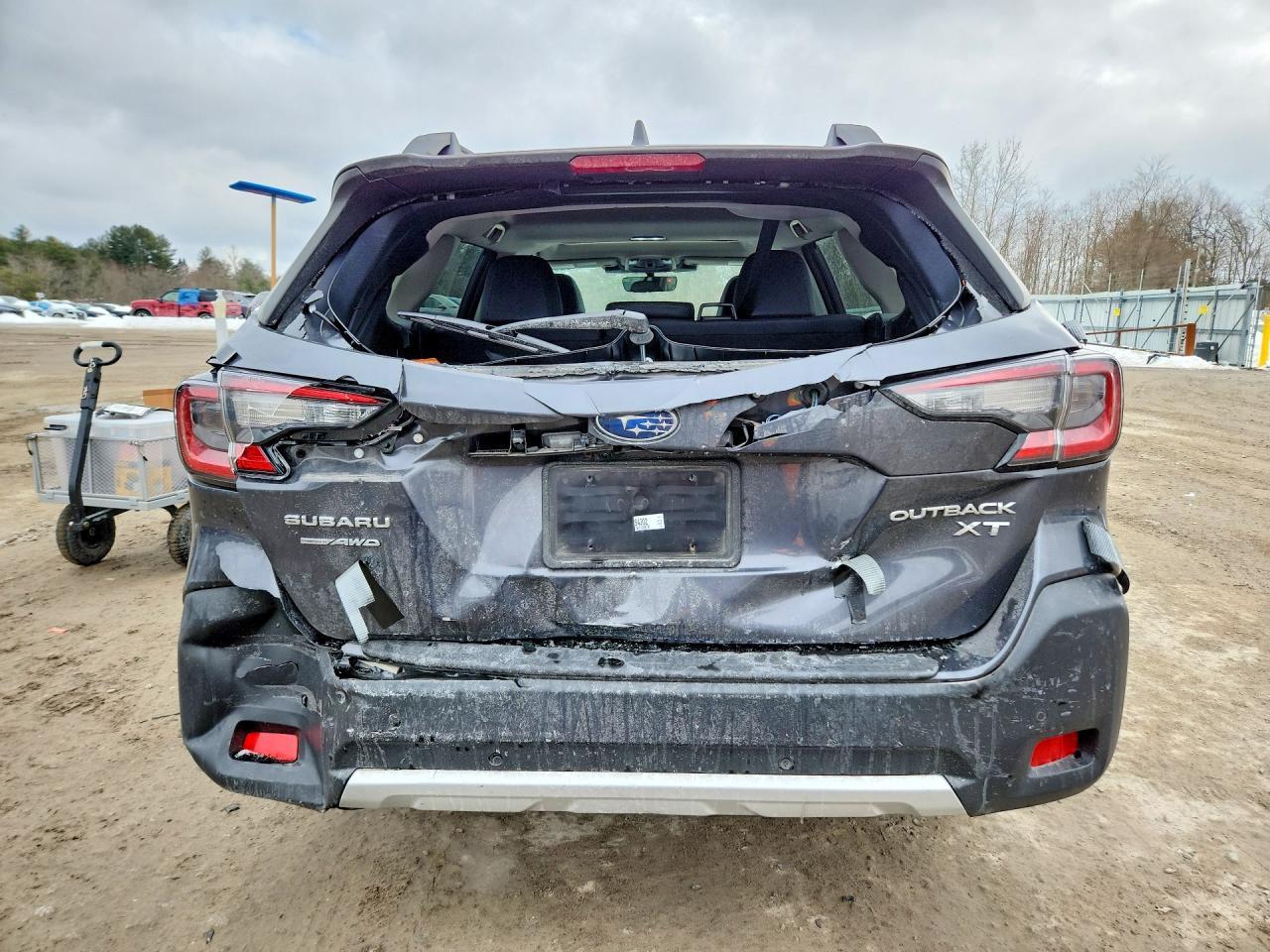 2024 Subaru Outback Limited Xt - zdjęcie 6