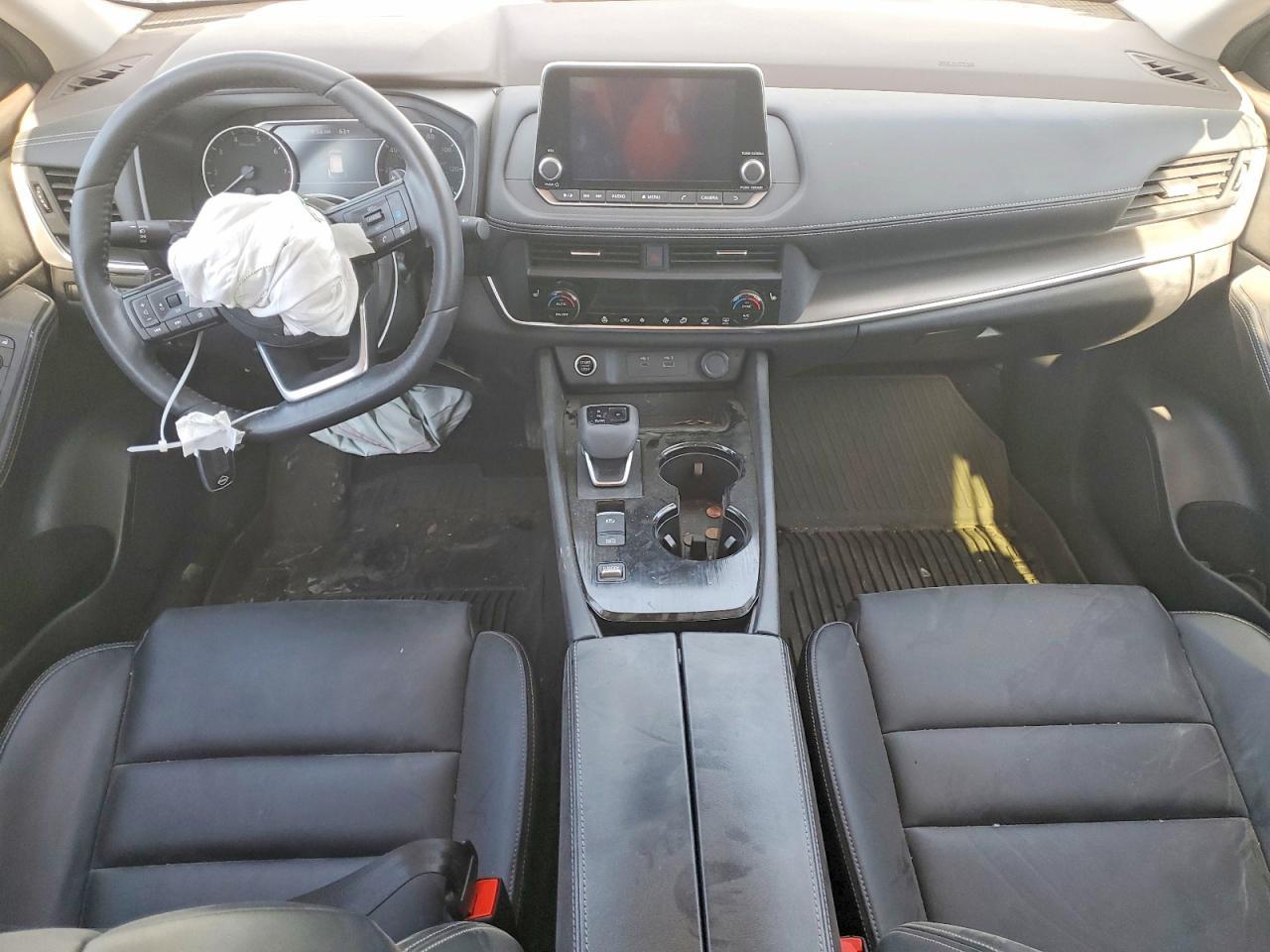 2023 Nissan Rogue Sv - zdjęcie 8