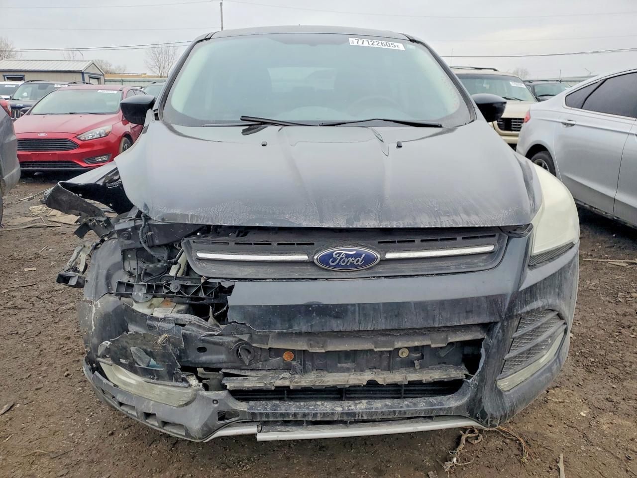2014 Ford Escape Se - zdjęcie 5