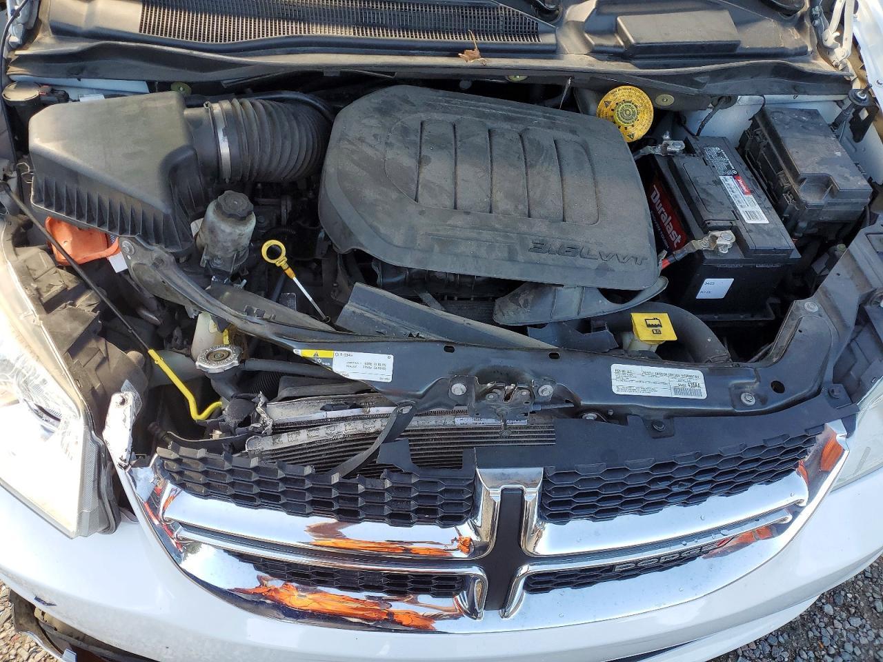 2019 Dodge Grand Caravan Sxt - zdjęcie 12