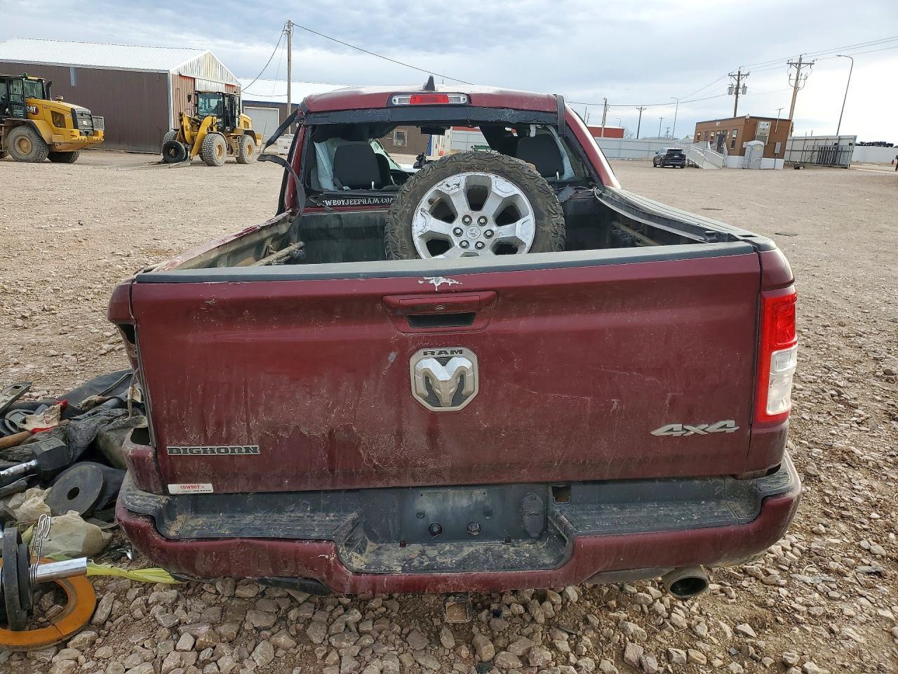 2020 Ram 1500 Big Horn/Lone Star - zdjęcie 6