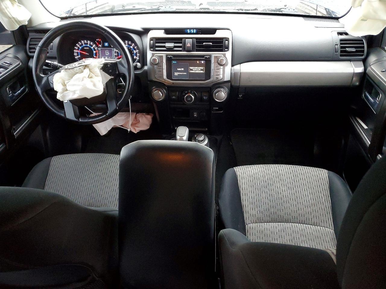 2015 Toyota 4Runner Sr5 - zdjęcie 8
