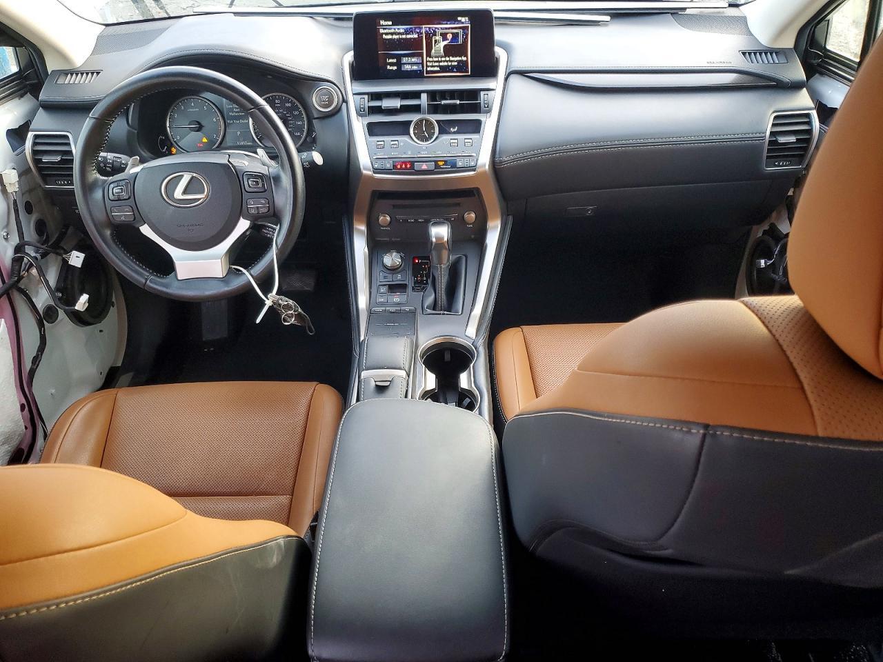 2019 Lexus Nx 300 Base - zdjęcie 8