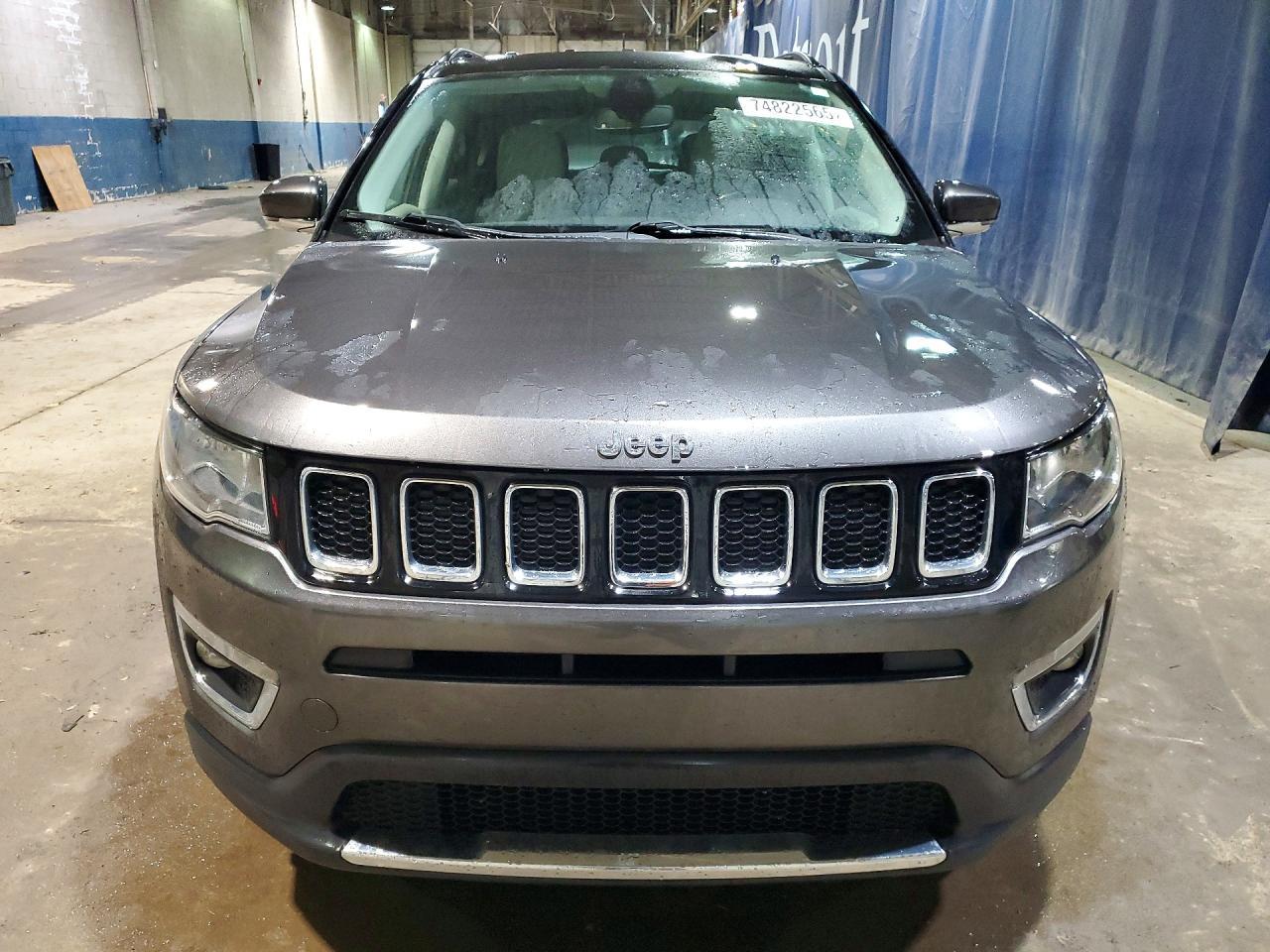 2020 Jeep Compass Limited - zdjęcie 5