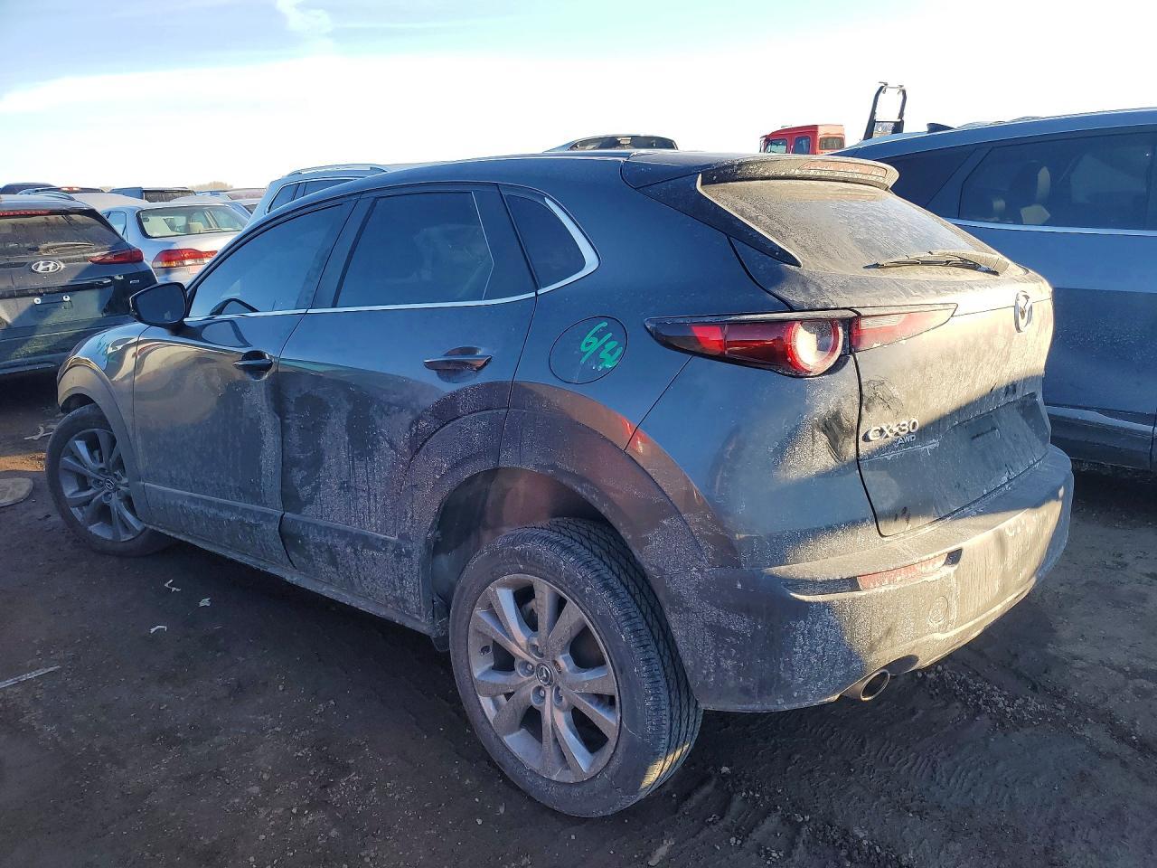 2021 Mazda Cx-30 Select - zdjęcie 2