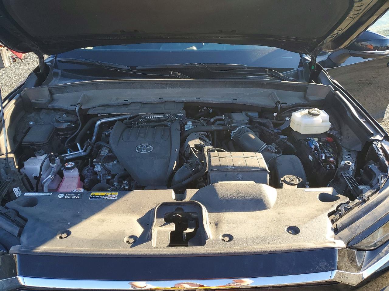 2024 Toyota Grand Highlander Hybrid Max Platinum - zdjęcie 12