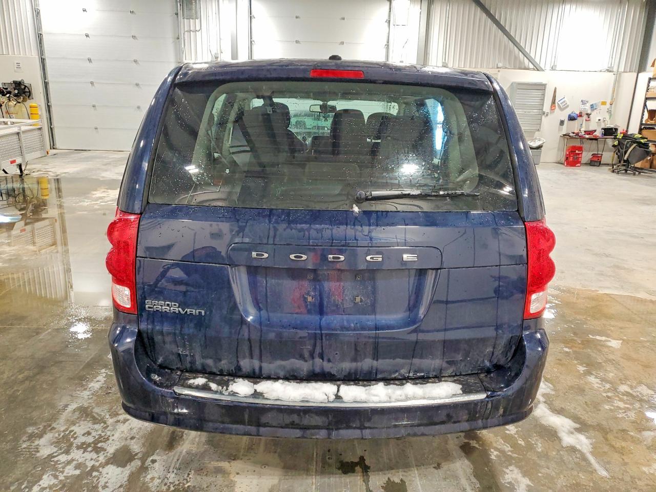2015 Dodge Grand Caravan Se - zdjęcie 6