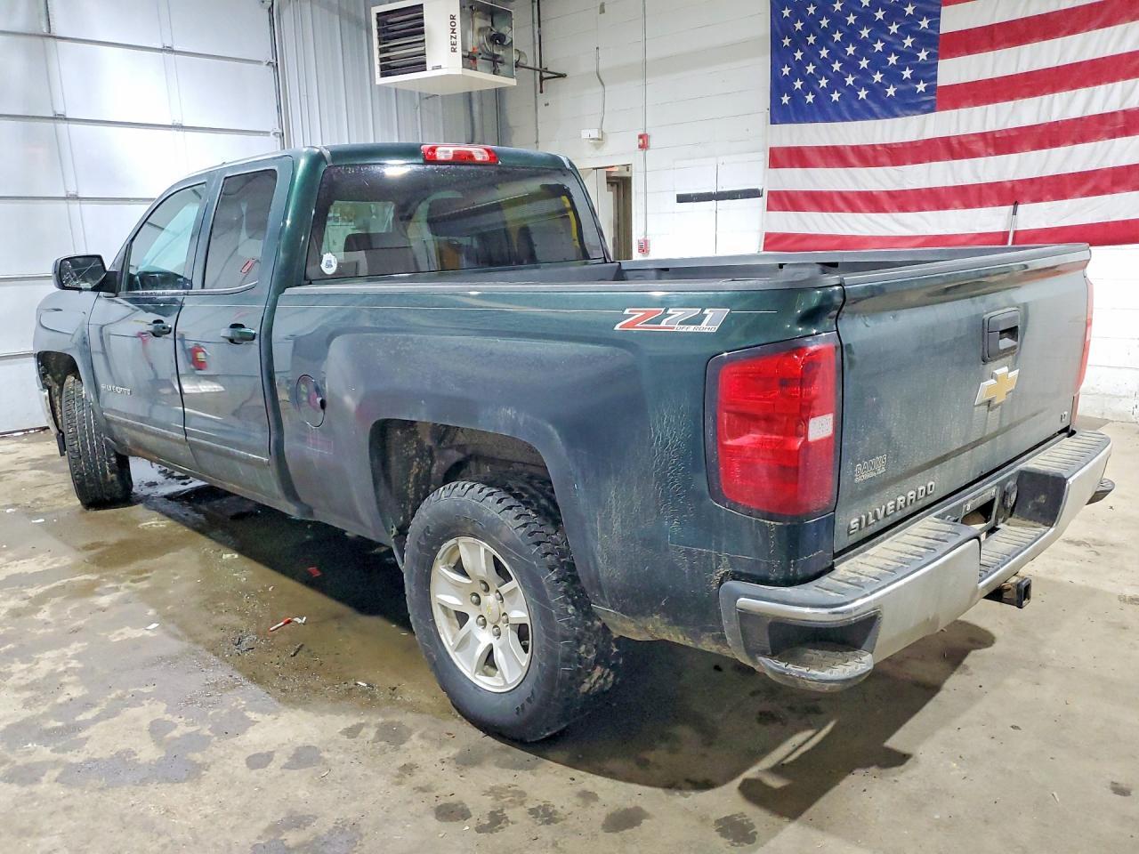2015 Chevrolet Silverado K1500 Lt - zdjęcie 2