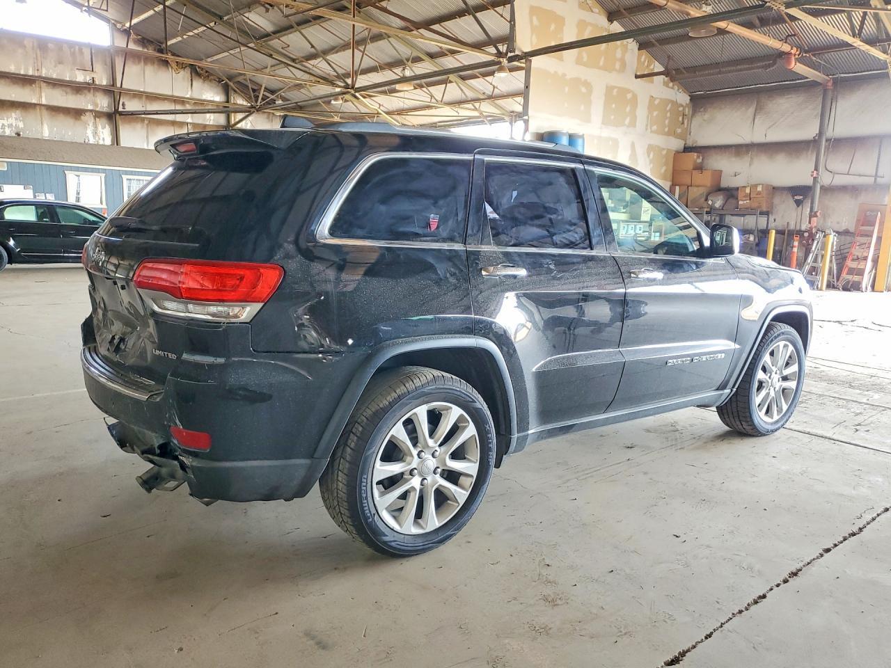 2017 Jeep Grand Cherokee Limited - zdjęcie 3