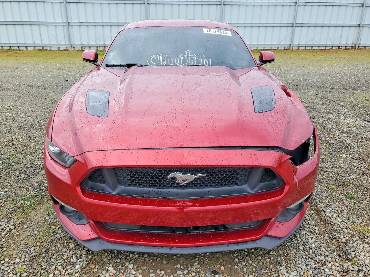 2015 Ford Mustang Gt - zdjęcie 5