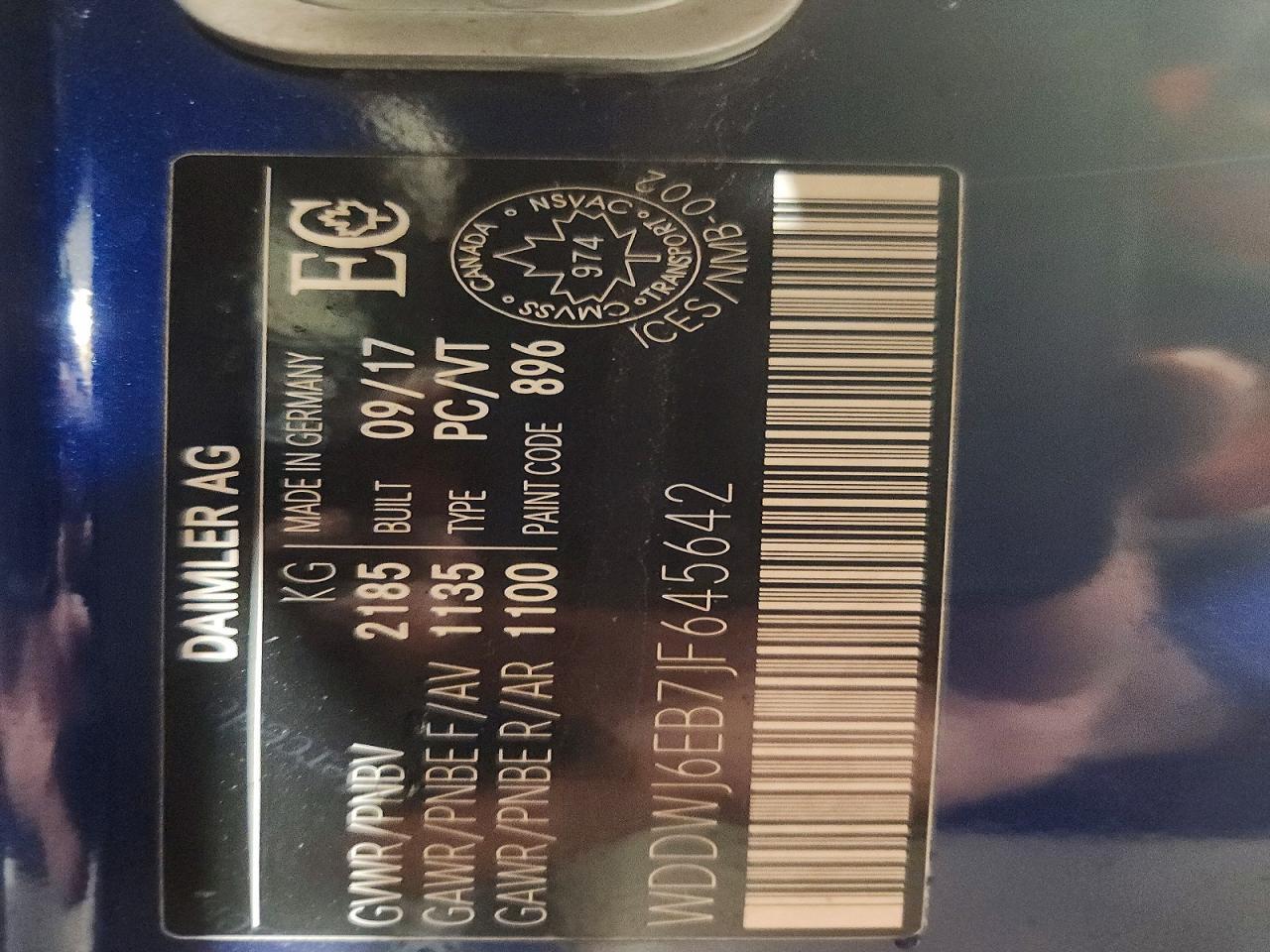 2018 Mercedes-Benz C 43 4Matic Amg - zdjęcie 12