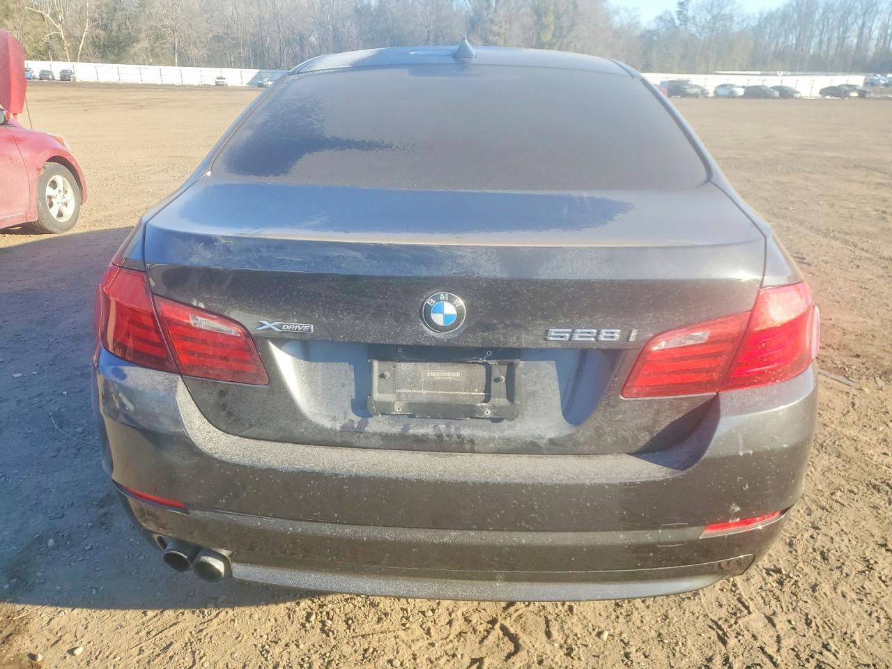 2013 BMW 528 Xi - zdjęcie 6