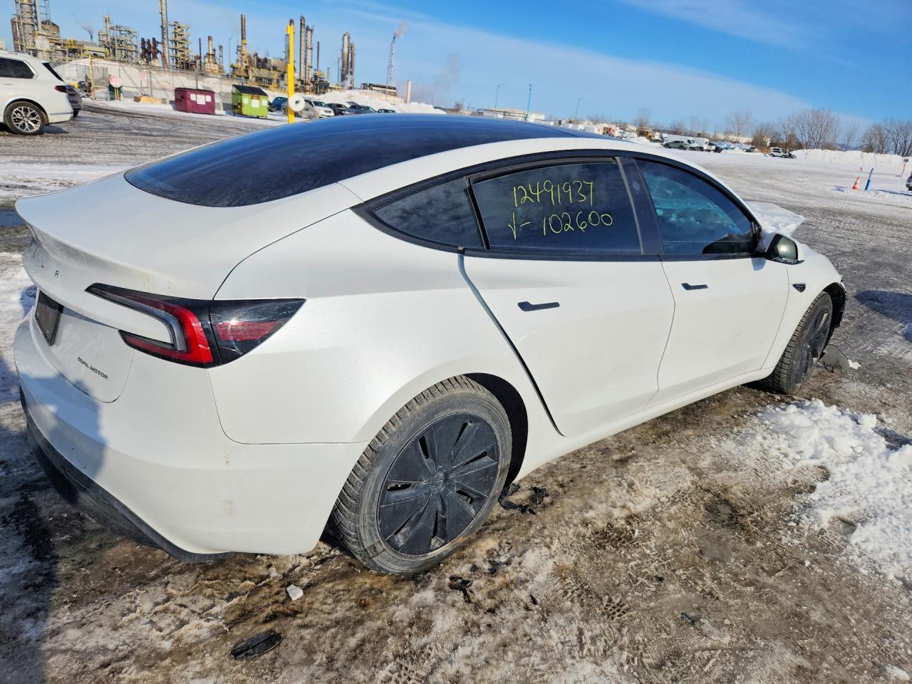 2024 Tesla Model 3 - zdjęcie 3
