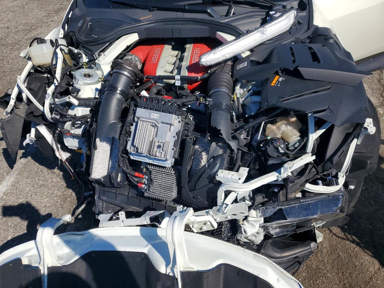 2024 Ferrari Purosangue - zdjęcie 12