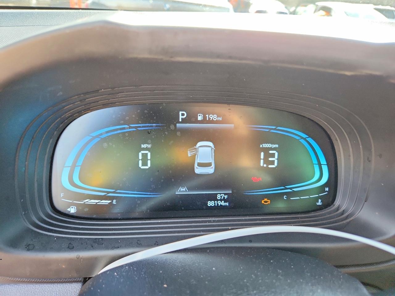 2023 Hyundai Venue Sel - zdjęcie 9