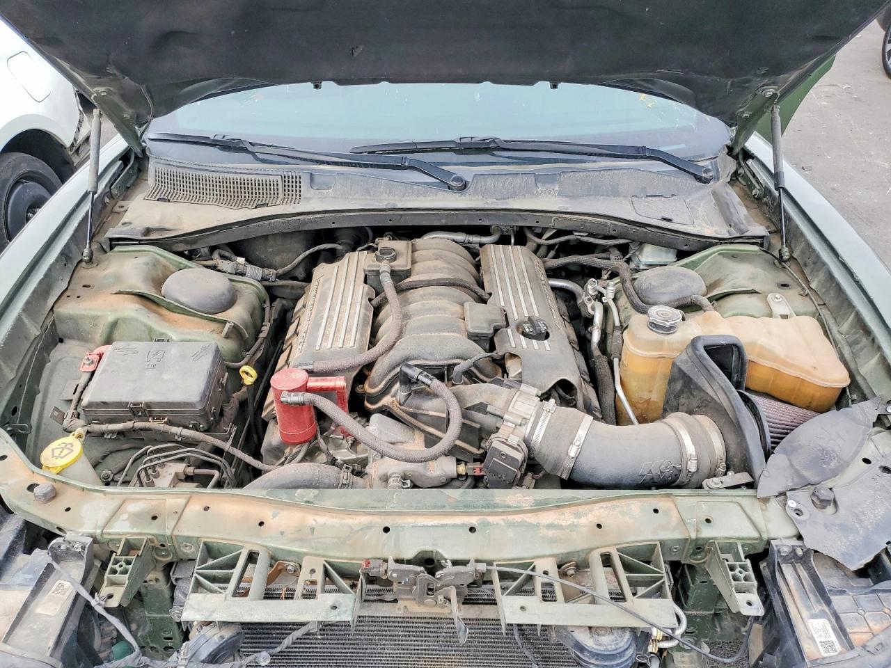 2020 Dodge Charger Scat Pack - zdjęcie 11