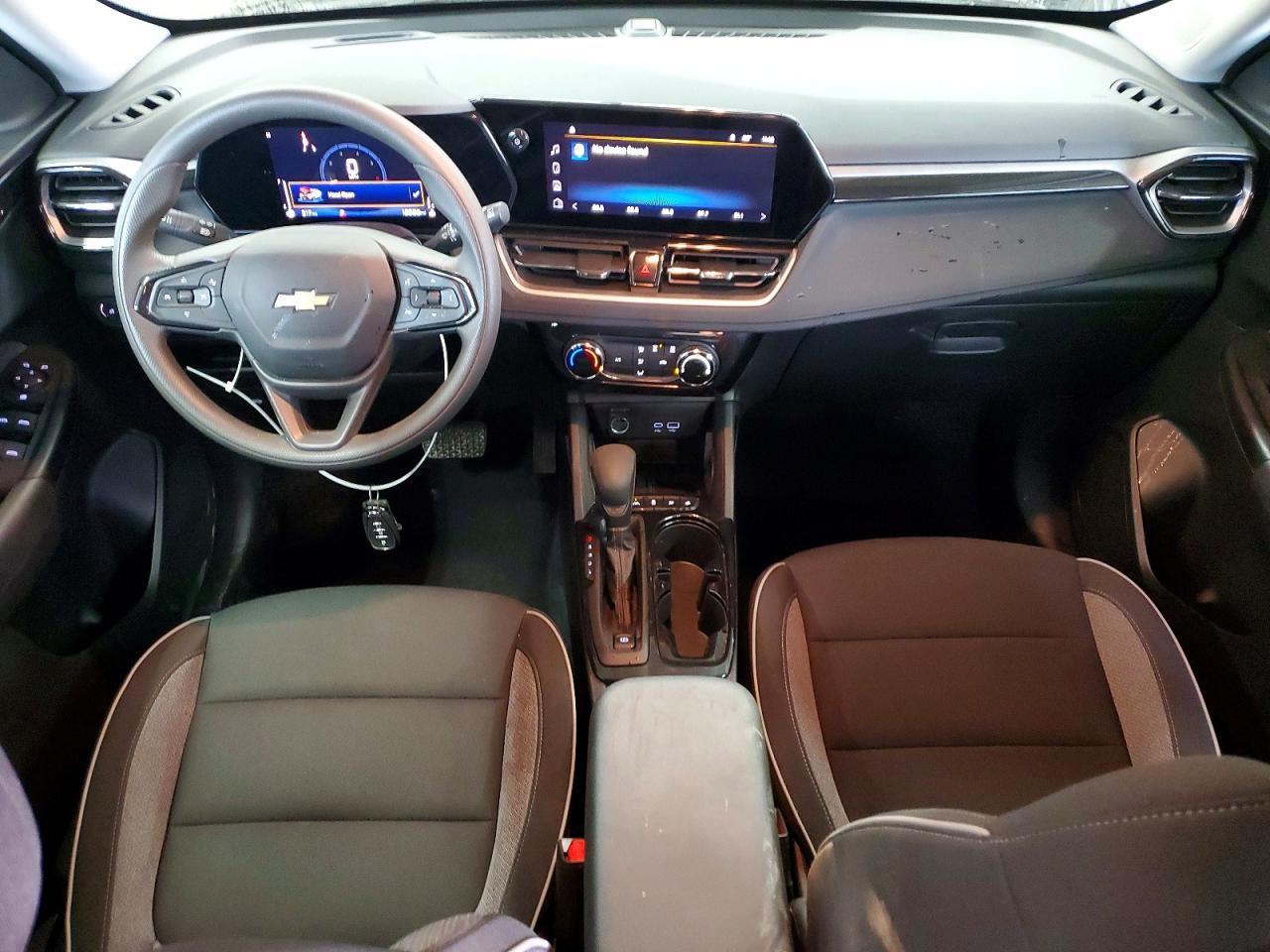 2025 Chevrolet Trailblazer Lt - zdjęcie 8