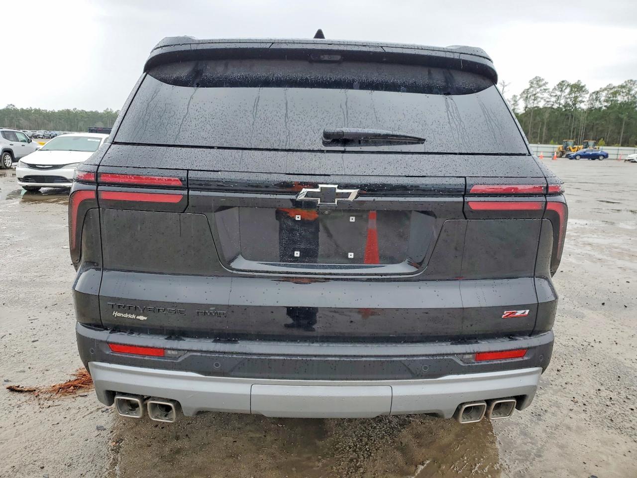 2026 Chevrolet Traverse Z71 - zdjęcie 6